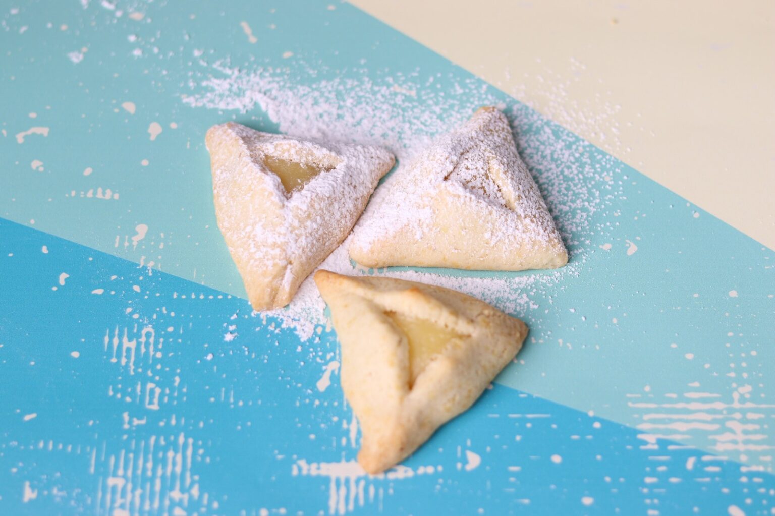 אוזן המן קרם פטיסייר